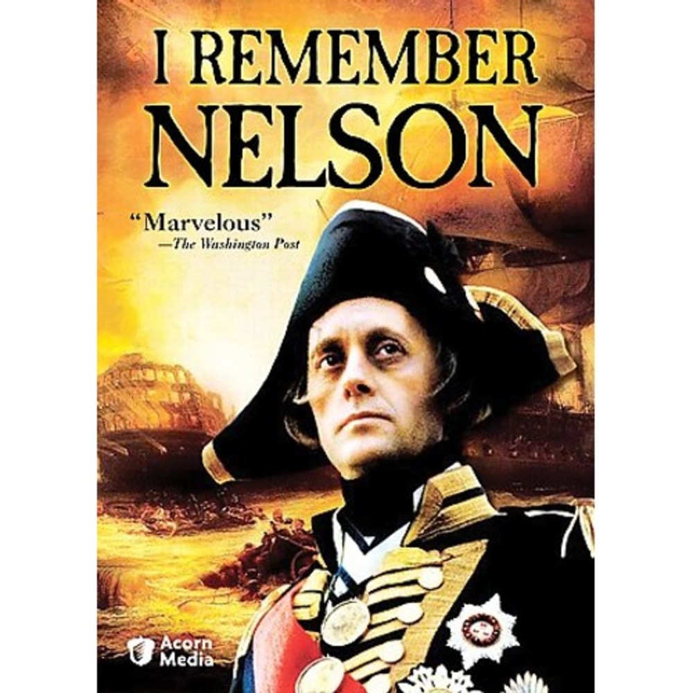 I Remember Nelson Volumes 1 & 2 DVD Set British Drama New 2-Disc Set 2008